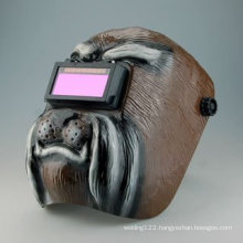 Dog craft Auto Darkening Welding Helmet